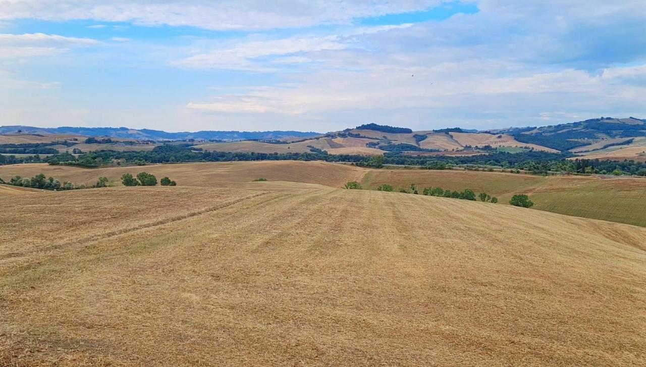 Appartamenti San Giuseppe Piancastagnaio Esterno foto
