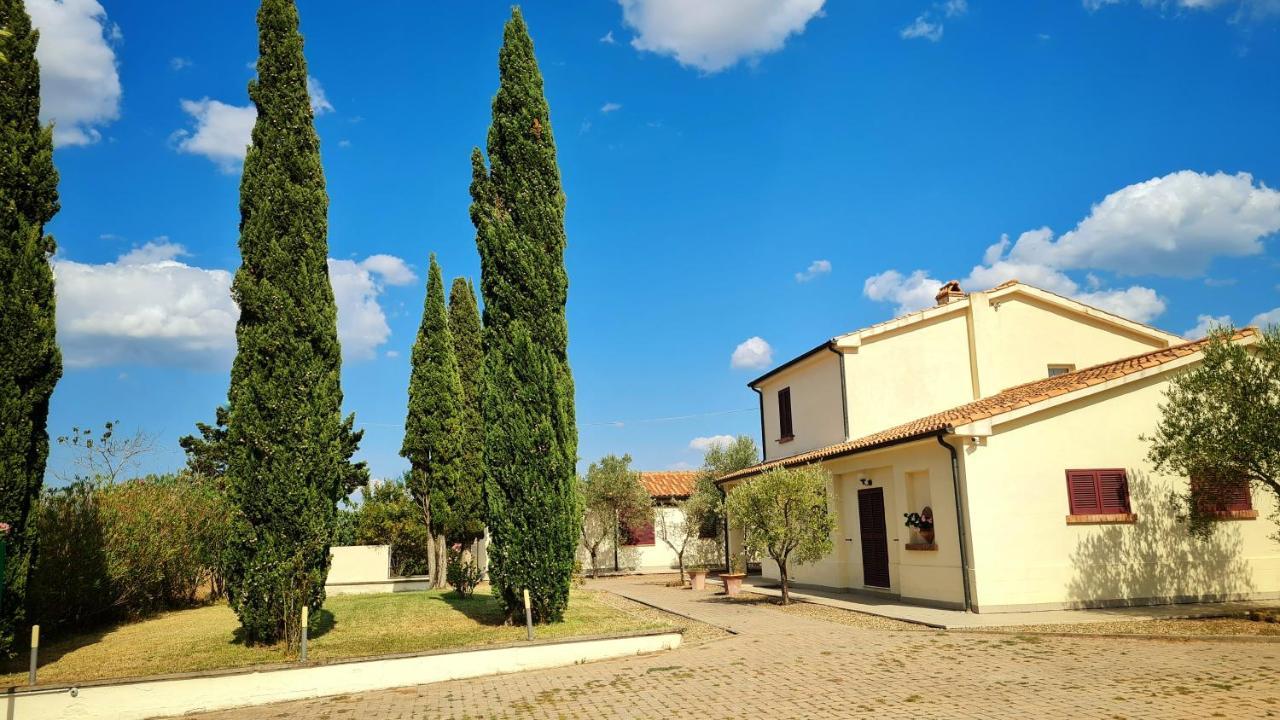 Appartamenti San Giuseppe Piancastagnaio Esterno foto