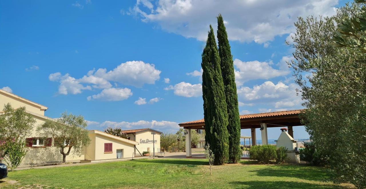 Appartamenti San Giuseppe Piancastagnaio Esterno foto
