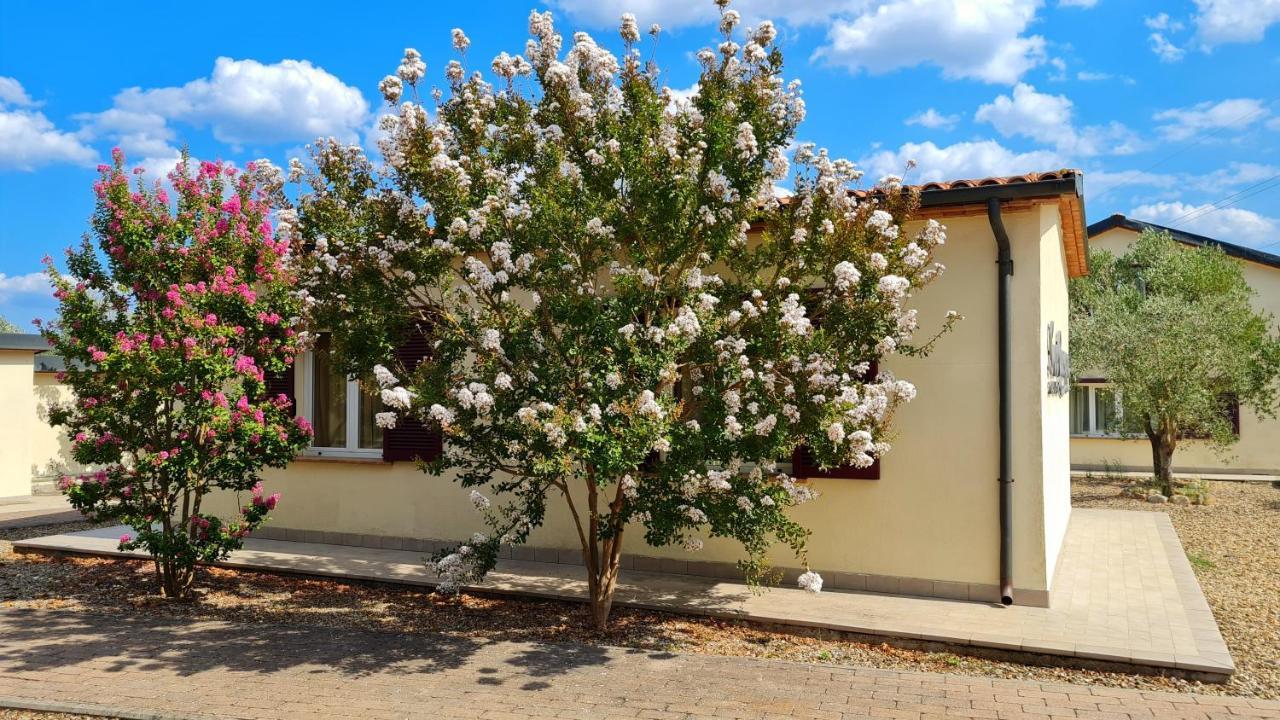 Appartamenti San Giuseppe Piancastagnaio Esterno foto