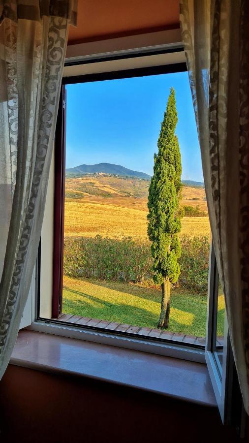 Appartamenti San Giuseppe Piancastagnaio Esterno foto