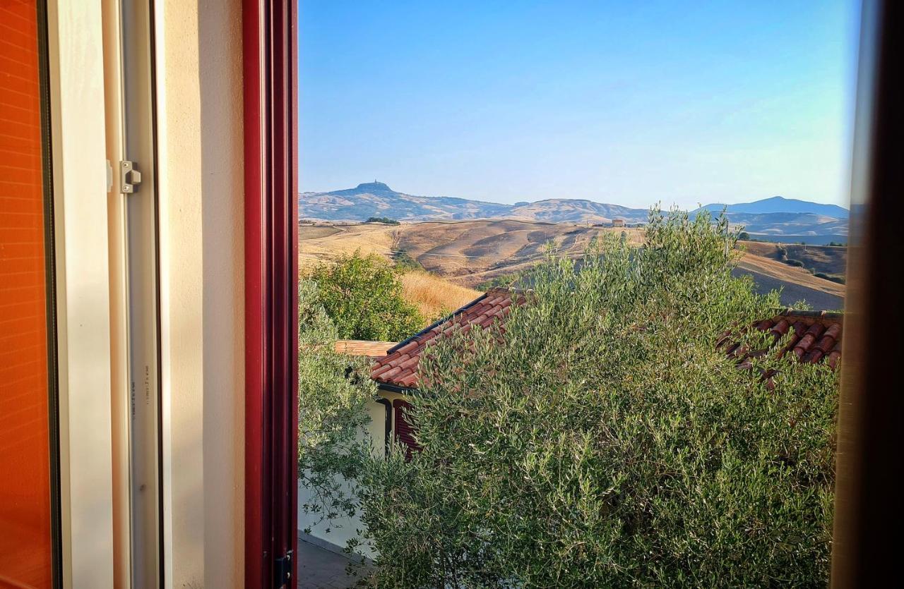 Appartamenti San Giuseppe Piancastagnaio Esterno foto