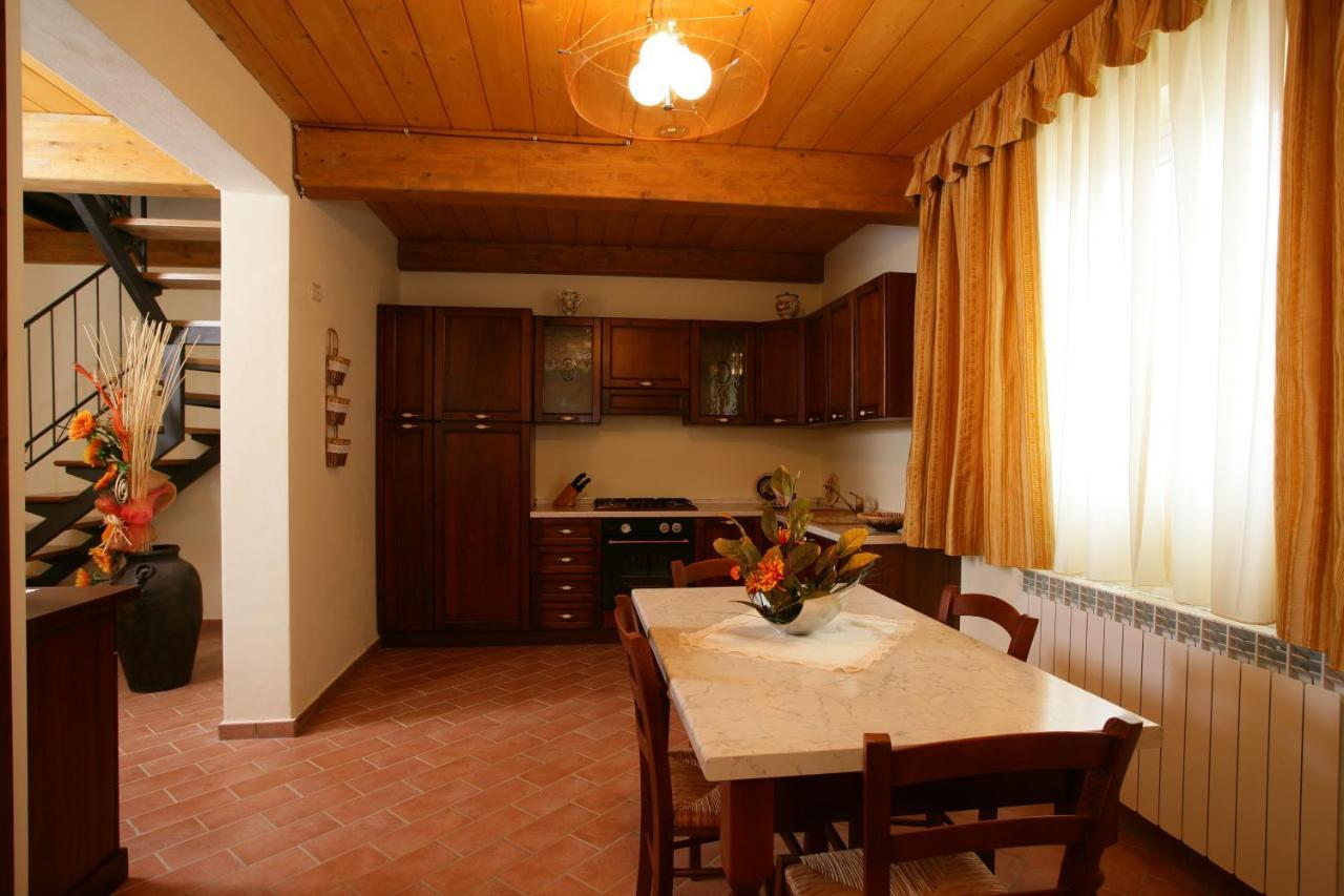 Appartamenti San Giuseppe Piancastagnaio Esterno foto