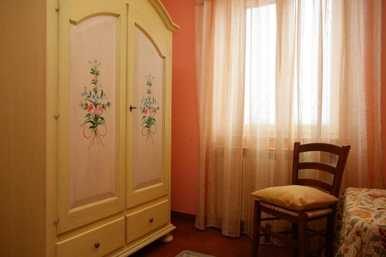 Appartamenti San Giuseppe Piancastagnaio Esterno foto