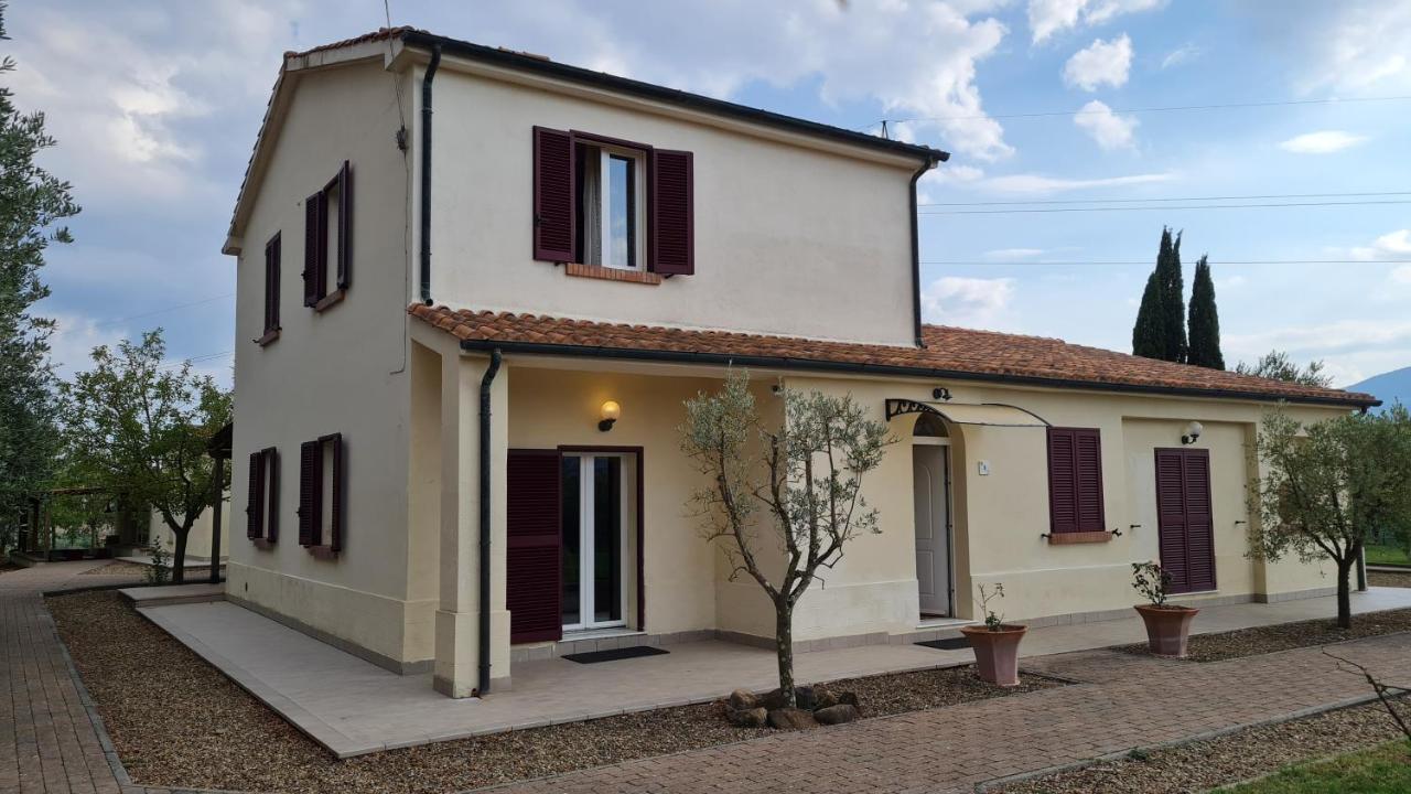 Appartamenti San Giuseppe Piancastagnaio Esterno foto