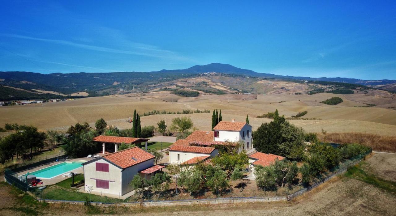 Appartamenti San Giuseppe Piancastagnaio Esterno foto