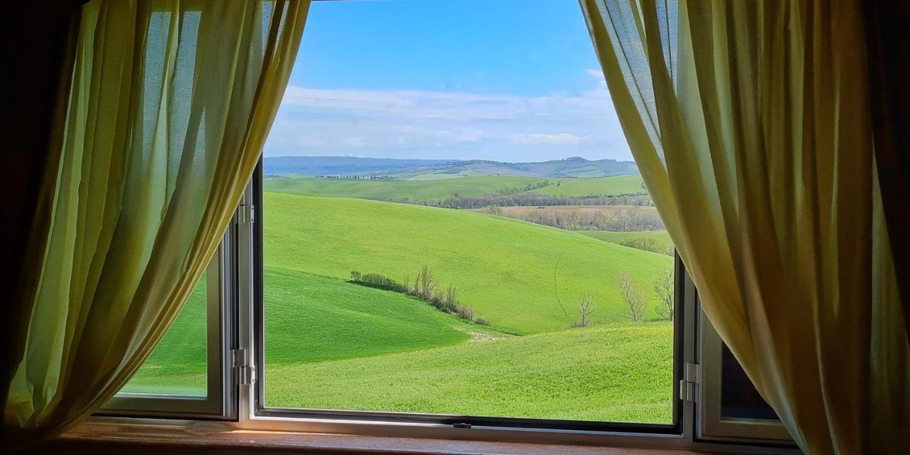Appartamenti San Giuseppe Piancastagnaio Esterno foto