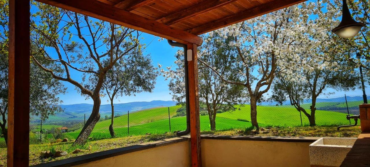 Appartamenti San Giuseppe Piancastagnaio Esterno foto