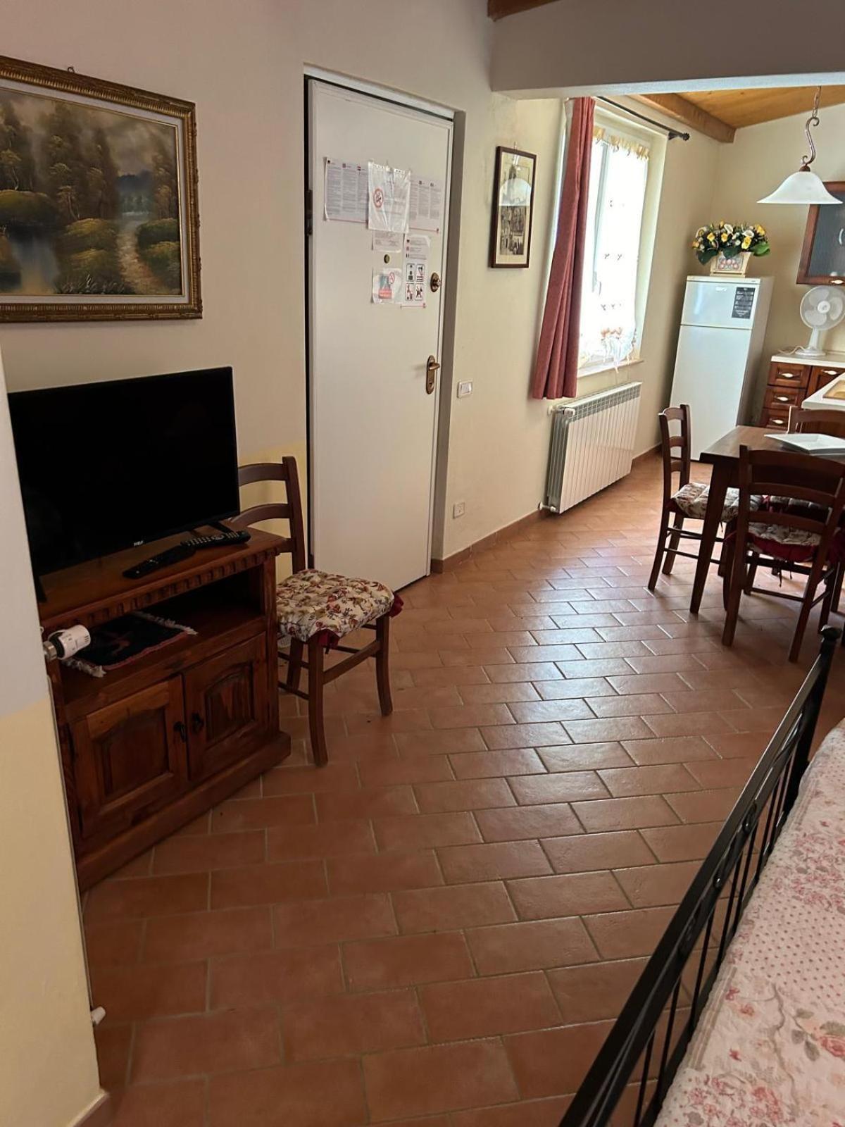 Appartamenti San Giuseppe Piancastagnaio Esterno foto