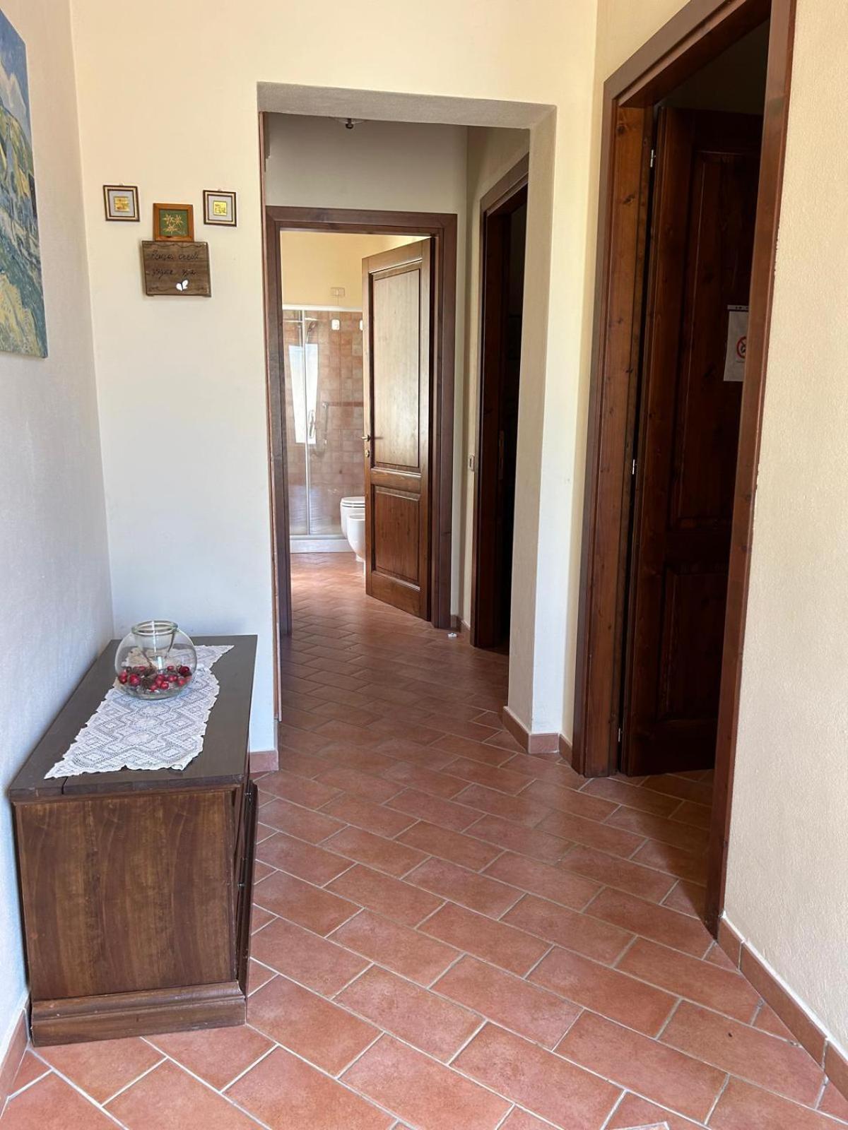 Appartamenti San Giuseppe Piancastagnaio Esterno foto