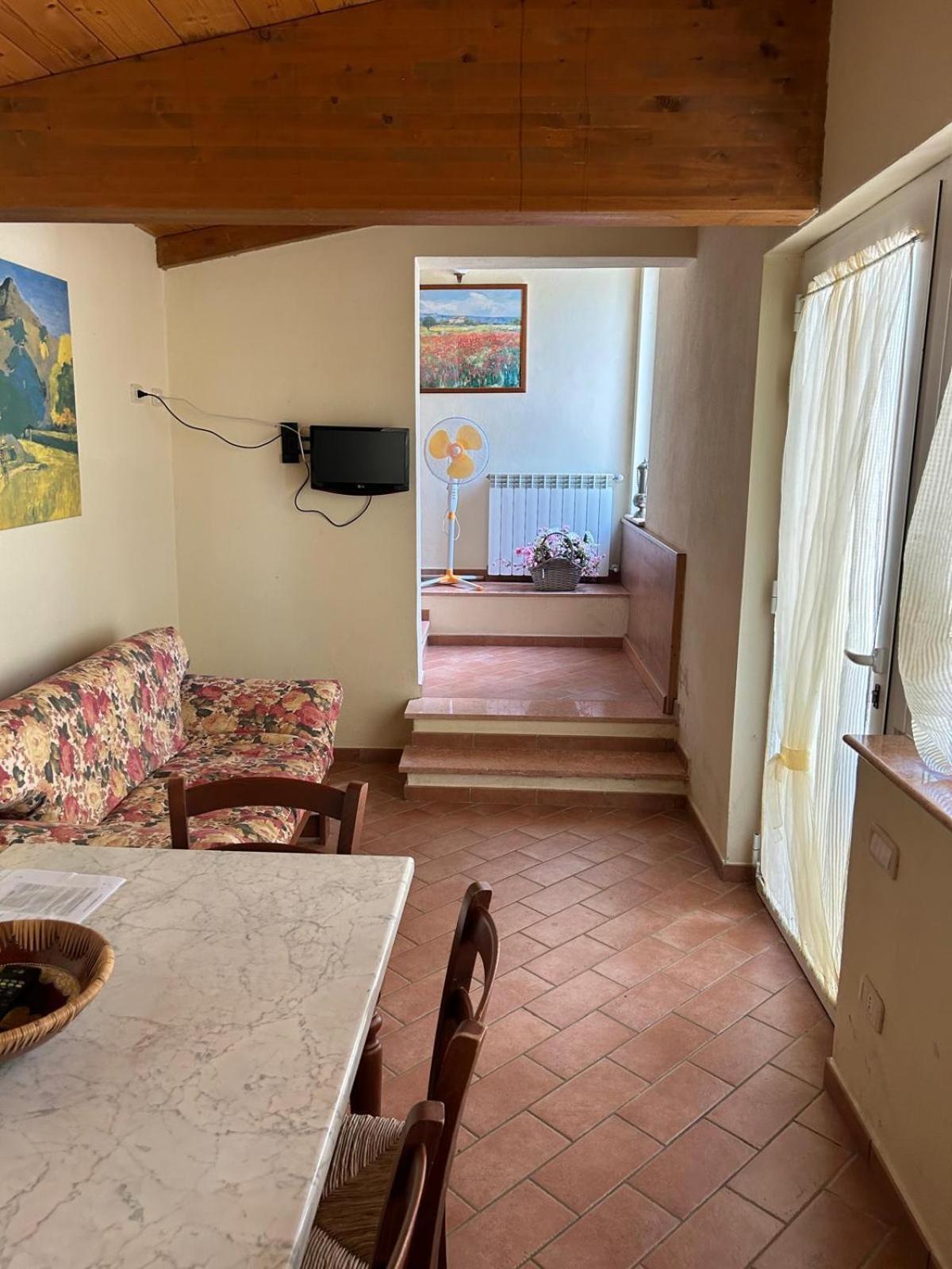 Appartamenti San Giuseppe Piancastagnaio Esterno foto