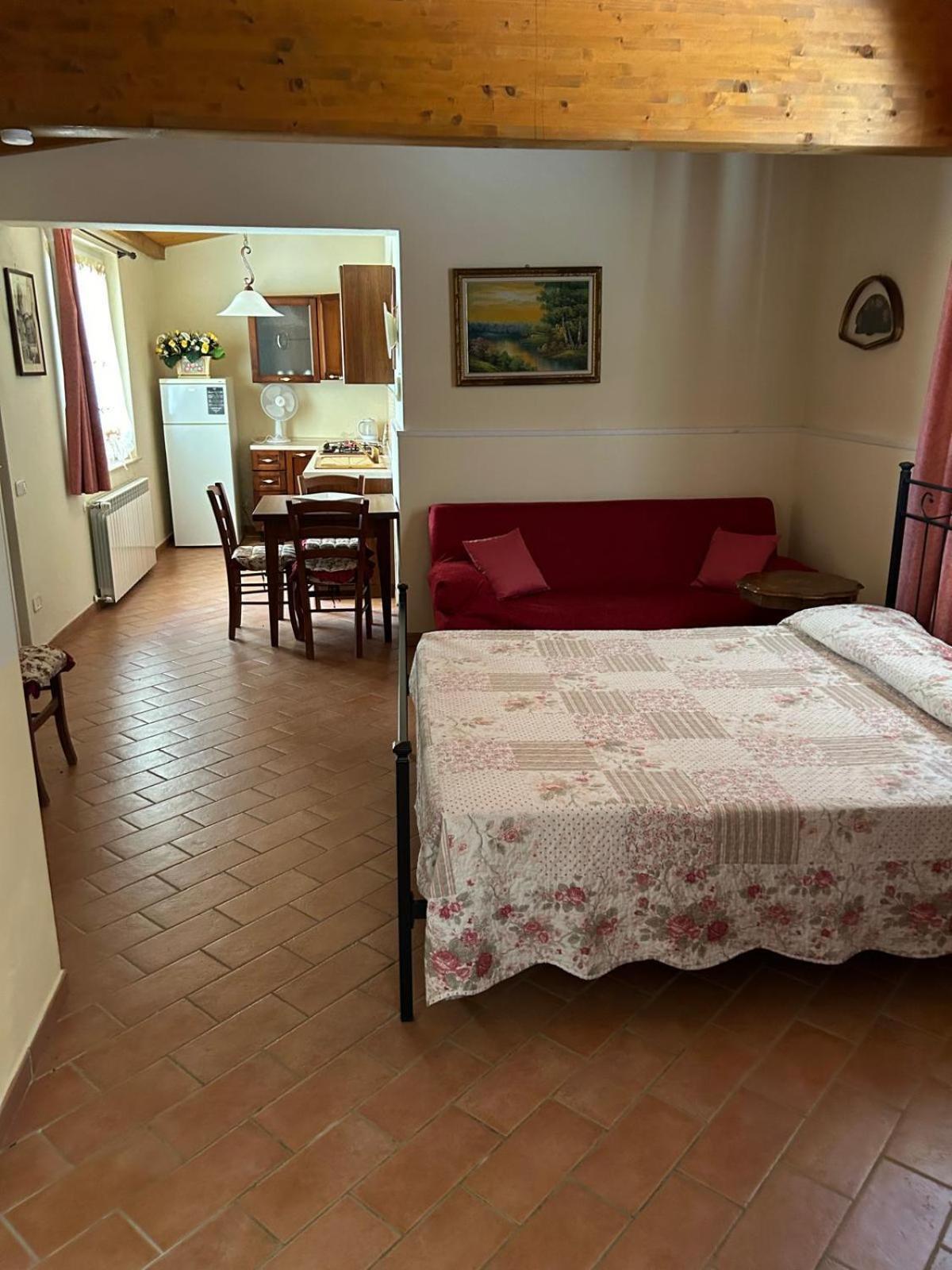 Appartamenti San Giuseppe Piancastagnaio Esterno foto