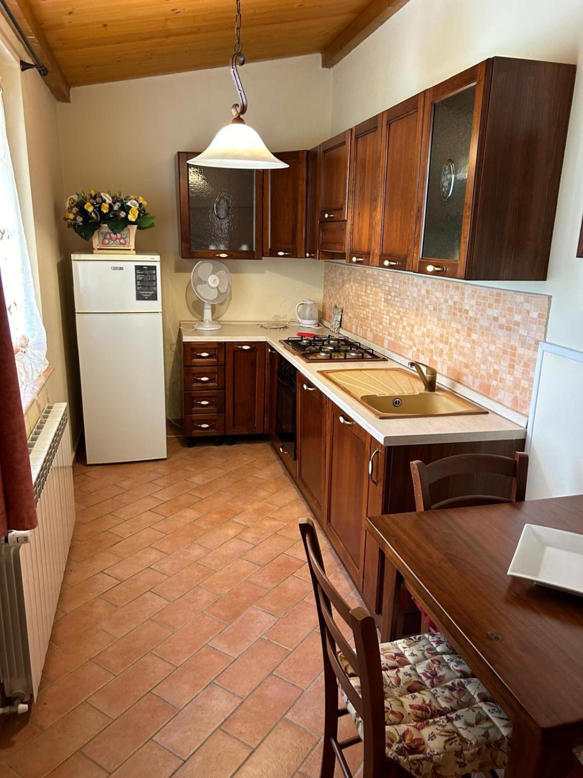 Appartamenti San Giuseppe Piancastagnaio Esterno foto