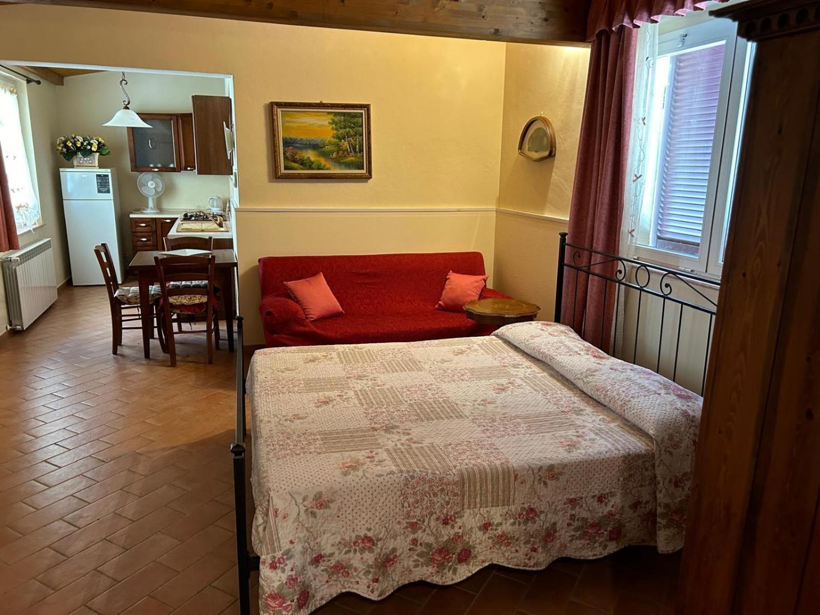 Appartamenti San Giuseppe Piancastagnaio Esterno foto
