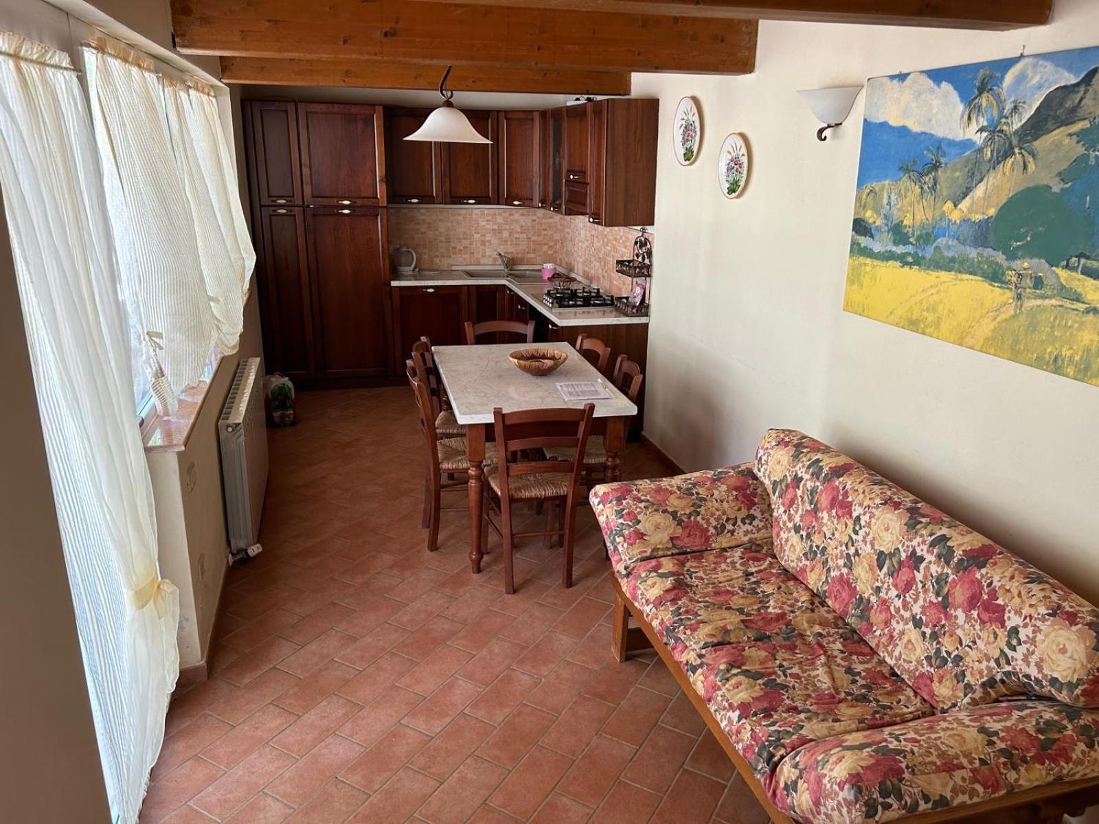 Appartamenti San Giuseppe Piancastagnaio Esterno foto