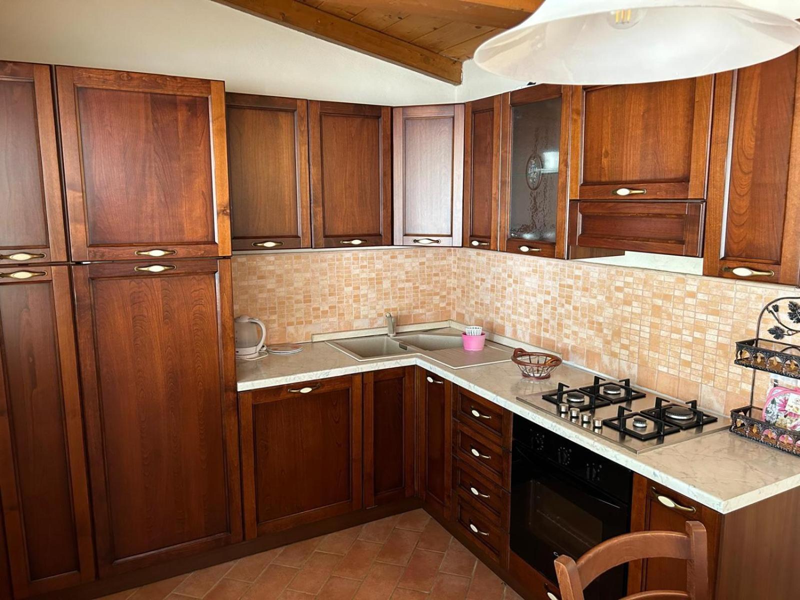 Appartamenti San Giuseppe Piancastagnaio Esterno foto